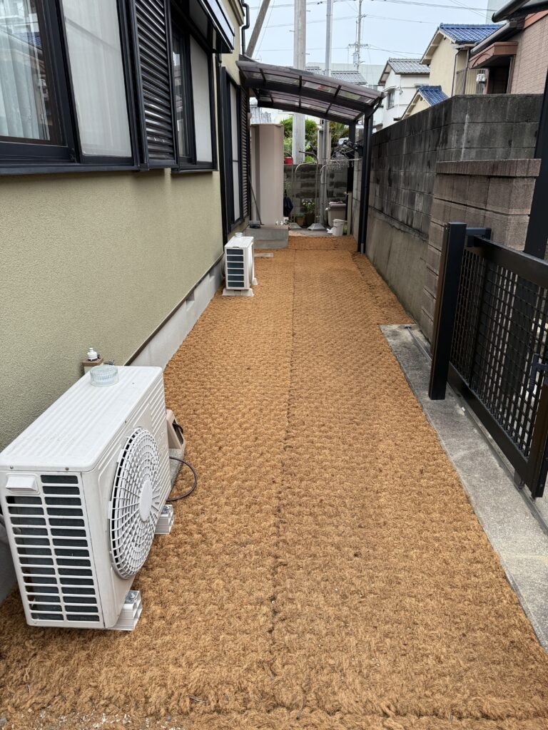 【代理店さん施工】東温市 K様邸