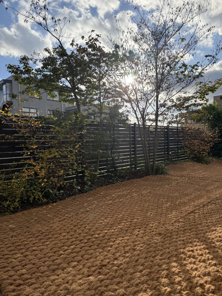 【自社施工】H様邸 庭園