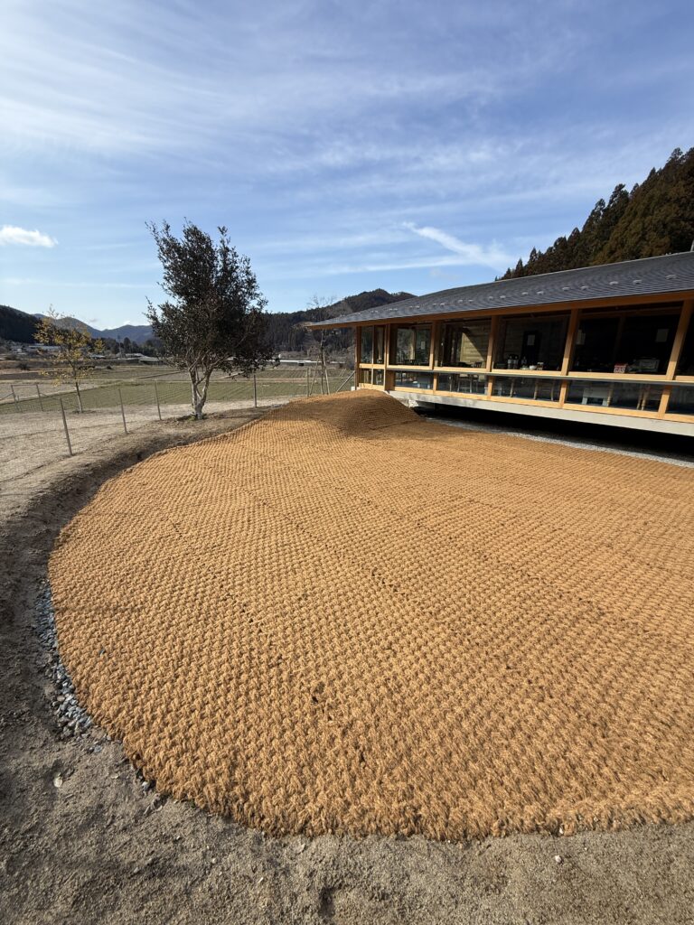 【自社施工】京都市 タンタシオンダンジュ京北店様 併設ドッグラン