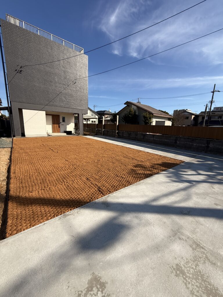 【自社施工】I様邸 ドッグラン