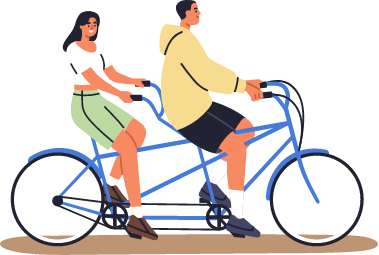 サイクリング